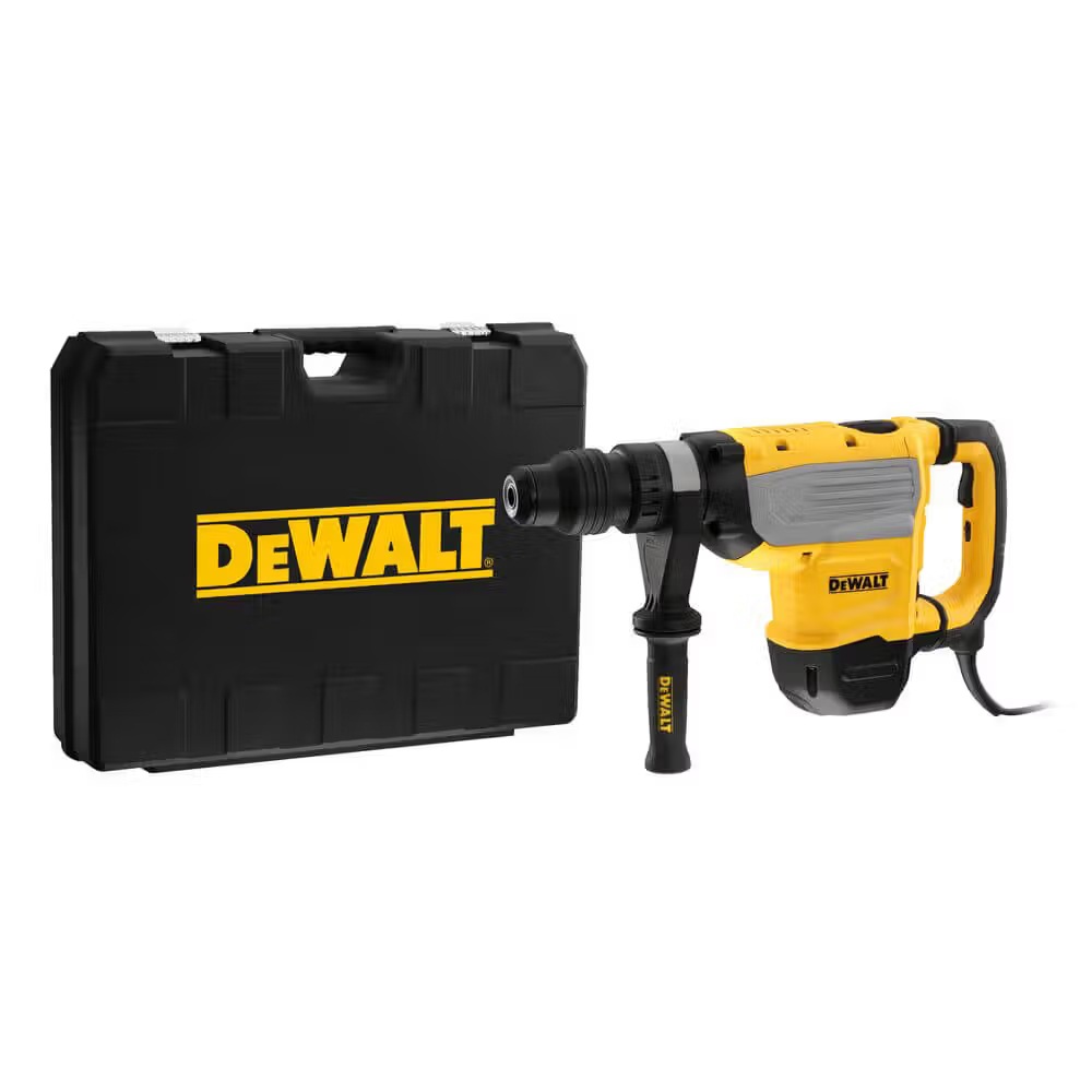 Перфоратор мережевий DeWALT D25733K
